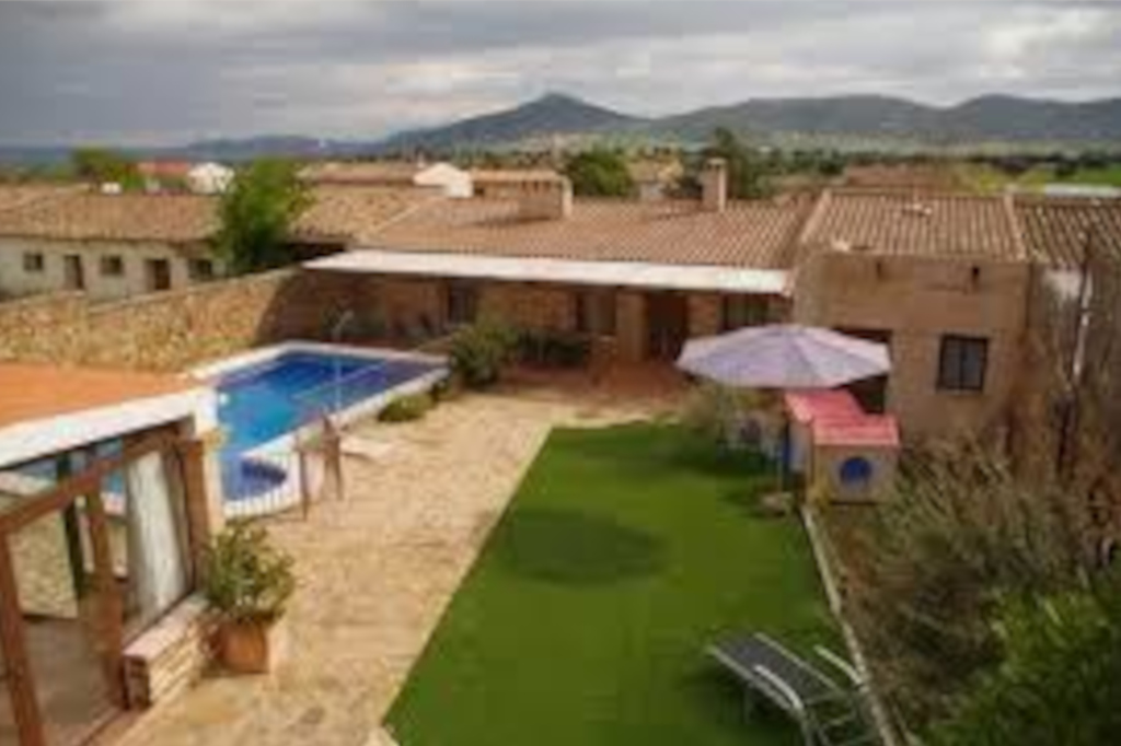 casa rural abuela maría