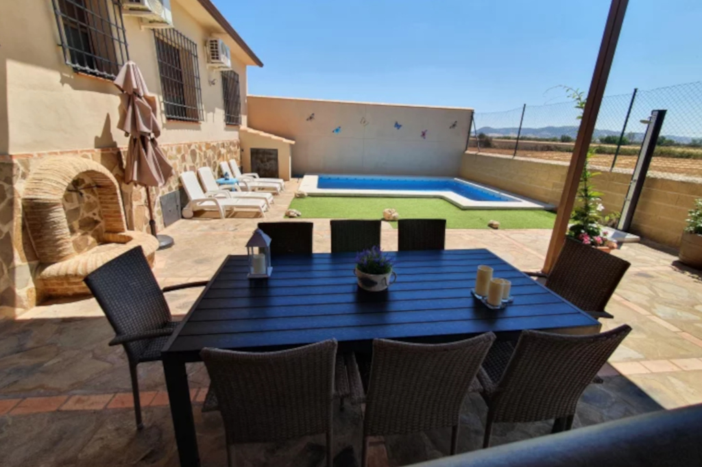 casa rural la guarida